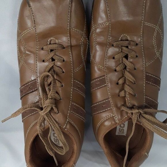 Soda Casual  Premium‎ Men\'s Shoes Size 8.5  Brown